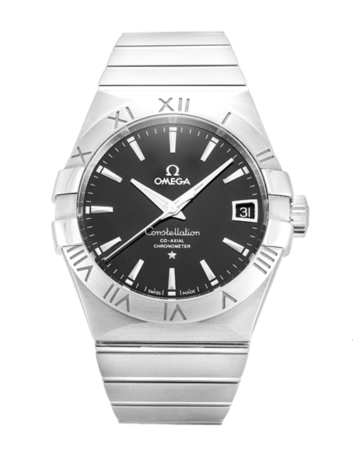 Omega Constellation Chronometer 123.10.38.21.01.001