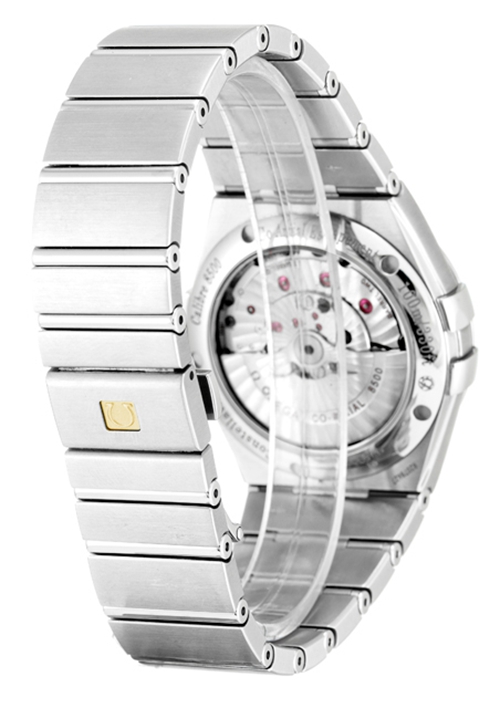 Omega Constellation Chronometer 123.10.38.21.01.001 - view 4