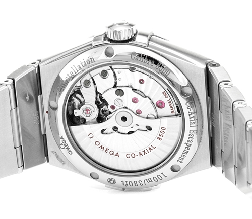 Omega Constellation Chronometer 123.10.38.21.01.001 - view 5