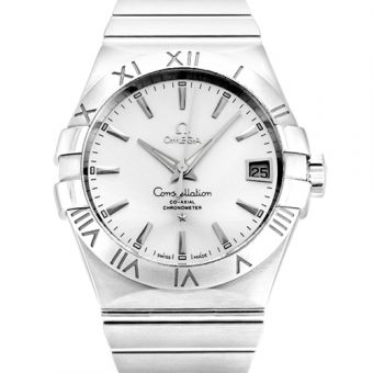 Omega Constellation Chronometer 123.10.38.21.01.001 - view 6