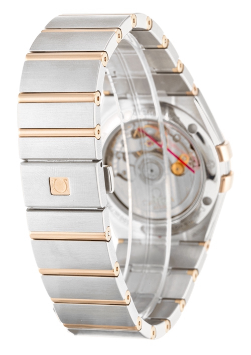 Omega Constellation Chronometer 123.20.35.20.63.001 - view 4