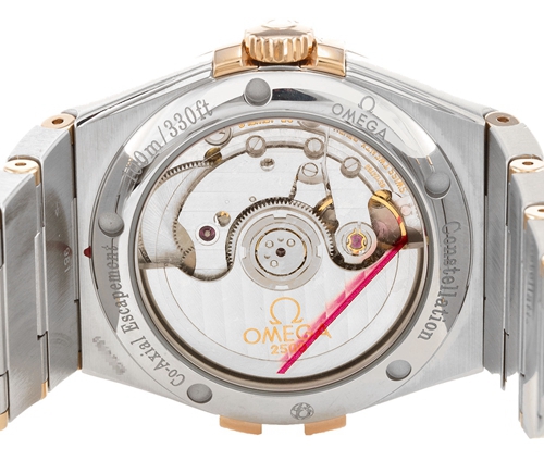 Omega Constellation Chronometer 123.20.35.20.63.001 - view 5