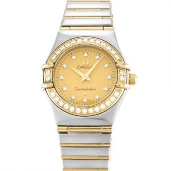 Omega Constellation Chronometer 123.20.35.20.63.001 - view 7