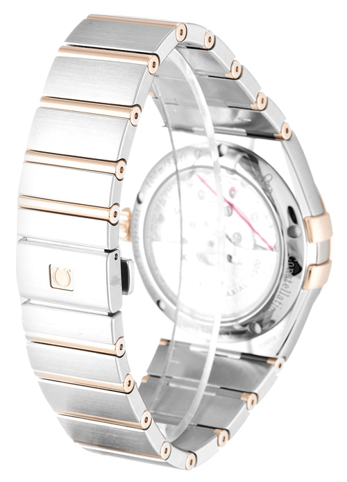 Omega Constellation Chronometer 123.25.38.21.63.001 - view 4