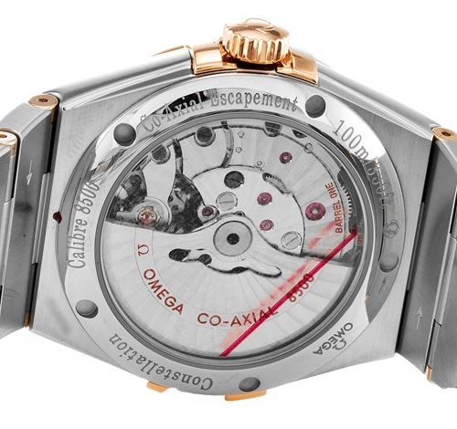 Omega Constellation Chronometer 123.25.38.21.63.001 - view 5