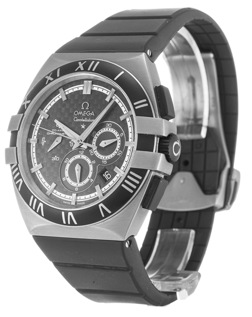 Omega Constellation Double Eagle 121.92.41.50.01.001 - view 3
