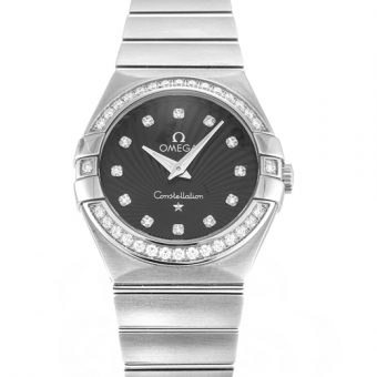 Omega Constellation Double Eagle 121.92.41.50.01.001 - view 6