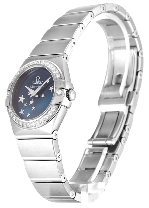 Omega Constellation Ladies 123.15.24.60.03.001 - view 3