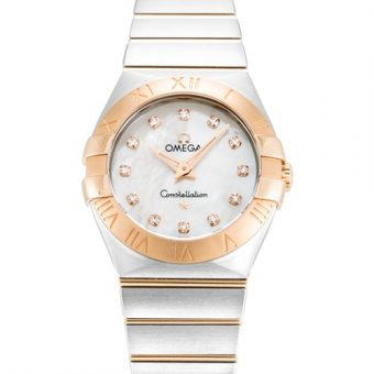 Omega Constellation Ladies 123.15.24.60.03.001 - view 6