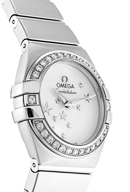 Omega Constellation Ladies 123.15.24.60.05.003 - view 5