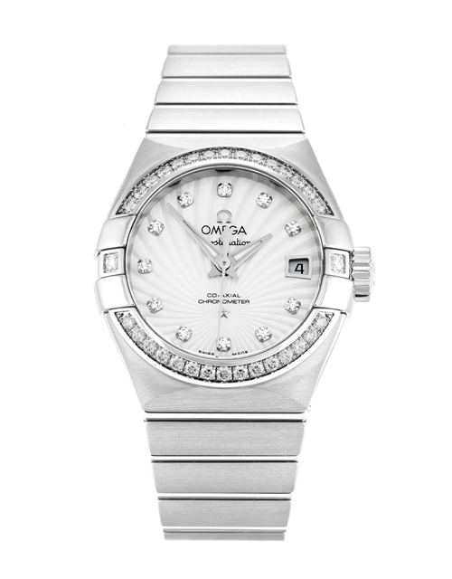 Omega Constellation Ladies 123.15.27.20.55.001