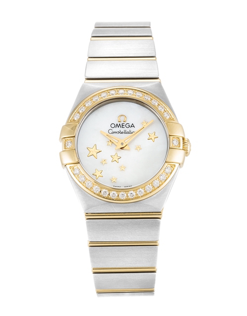 Omega Constellation Ladies 123.25.24.60.05.001