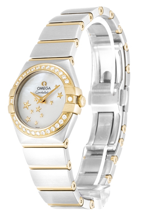 Omega Constellation Ladies 123.25.24.60.05.001 - view 3