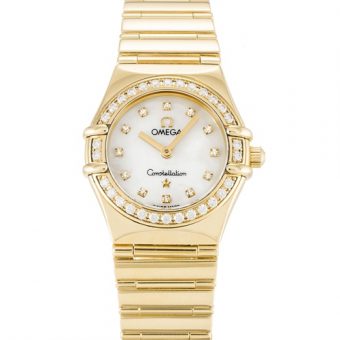 Omega Constellation Ladies 123.25.24.60.05.001 - view 5