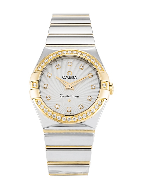 Omega Constellation Ladies 123.25.27.60.55.008