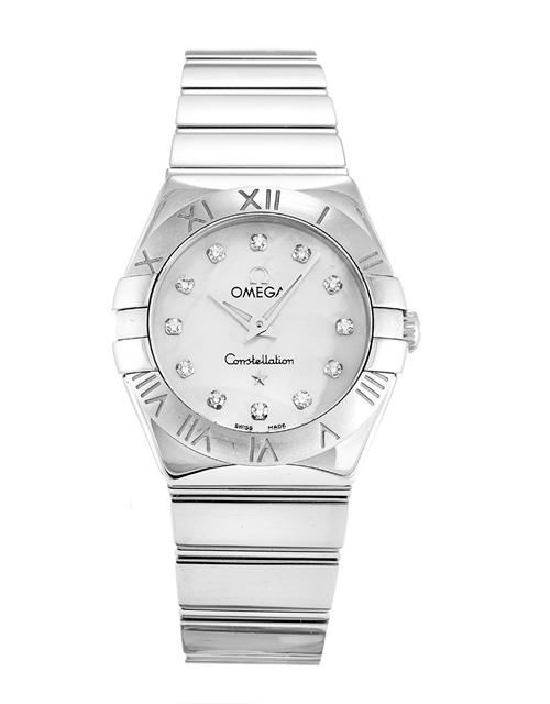 Omega Constellation Mini 123.10.24.60.55.002