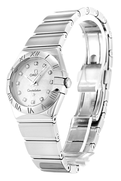 Omega Constellation Mini 123.10.24.60.55.002 - view 3