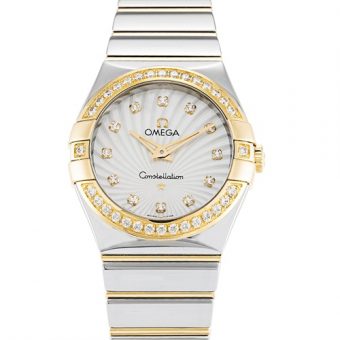 Omega Constellation Mini 123.10.24.60.55.002 - view 6