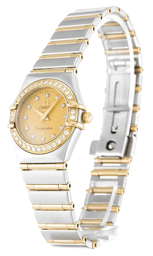 Omega Constellation Mini 1267.15.00 - view 3