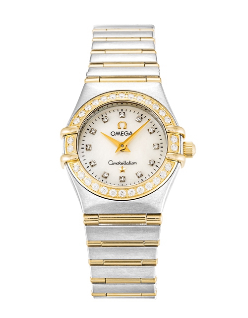 Omega Constellation Mini 1267.75.00