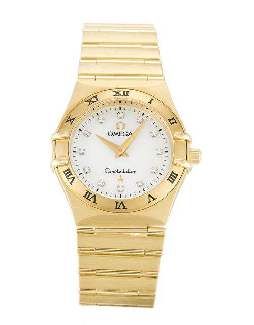 Omega Constellation Small 1172.75.00