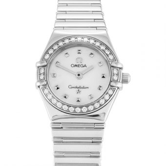 Omega Constellation Small 1172.75.00 - view 5