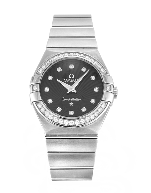 Omega Constellation Small 123.15.27.60.51.001