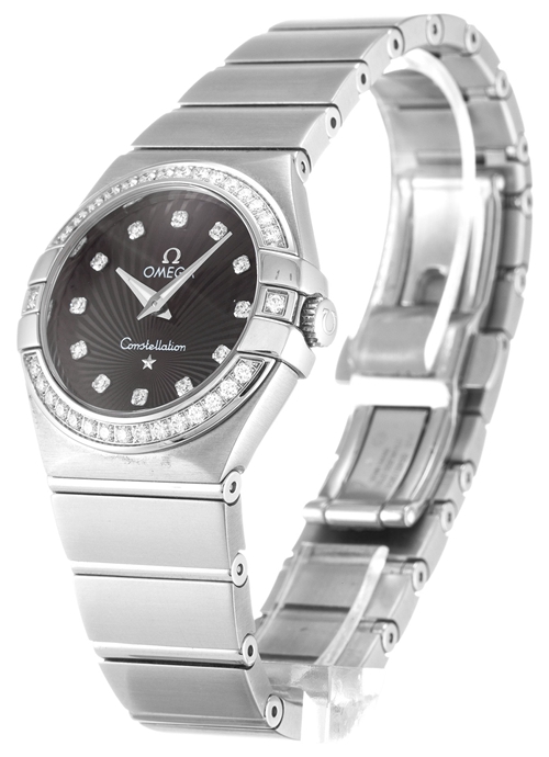 Omega Constellation Small 123.15.27.60.51.001 - view 3