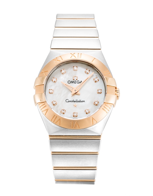 Omega Constellation Small 123.20.27.60.55.001