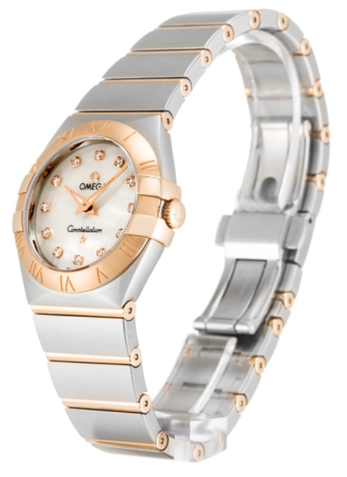 Omega Constellation Small 123.20.27.60.55.001 - view 3