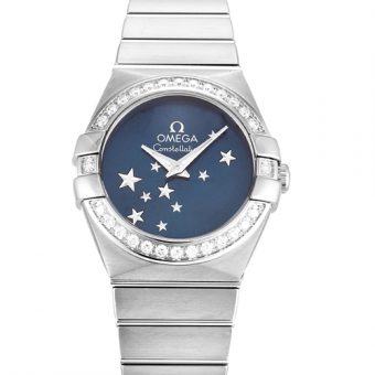 Omega Constellation Small 123.20.27.60.55.001 - view 5