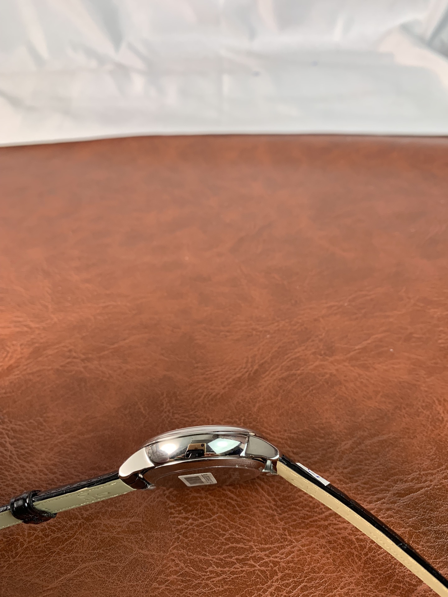 Omega De Ville Prestige 39mm 424.13.40.21.03.001 - view 6