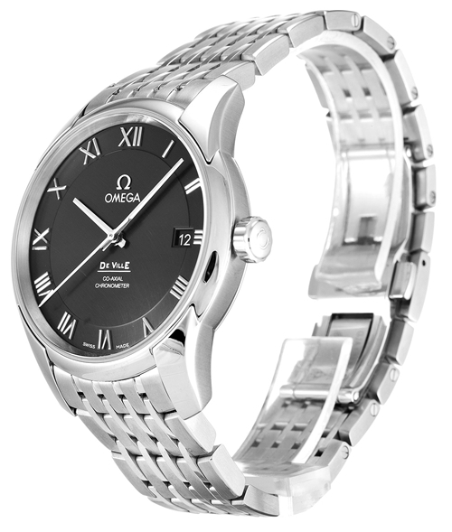 Omega De Ville Co-Axial 431.10.41.21.01.001 - view 3