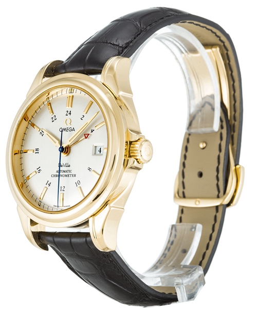 Omega De Ville Co-Axial 4633.30.31 - view 3