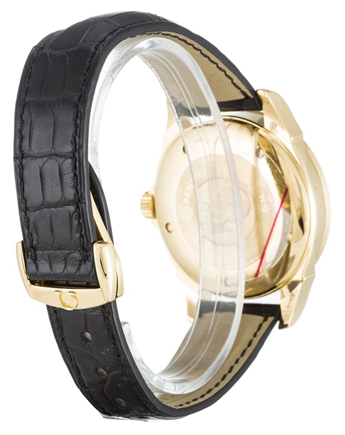 Omega De Ville Co-Axial 4633.30.31 - view 4