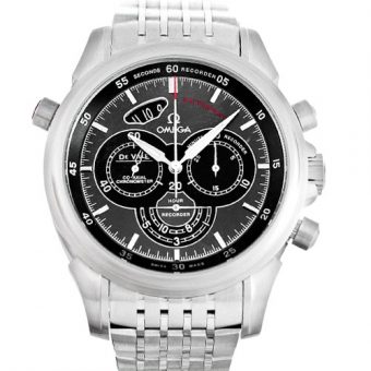 Omega De Ville Co-Axial 4633.30.31 - view 6