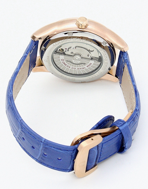 Omega De Ville Hour Vision - view 5