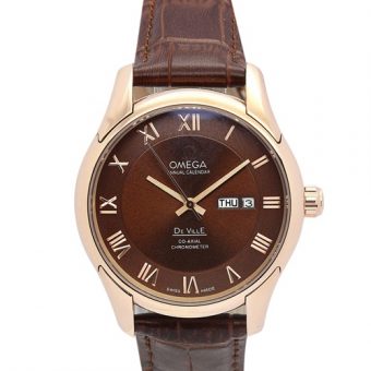 Omega De Ville Hour Vision - view 6