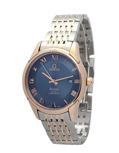 Omega De Ville Hour Vision - view 3