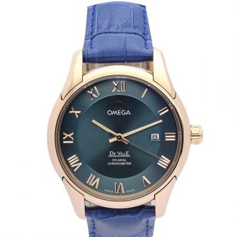 Omega De Ville Hour Vision - view 7