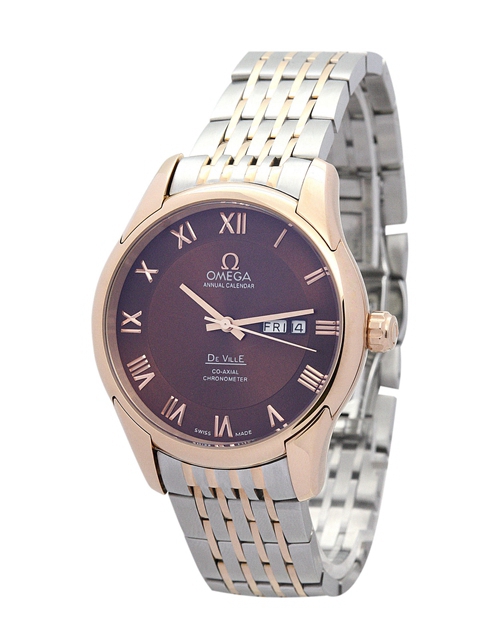 Omega De Ville Hour Vision - view 3