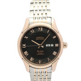 Omega De Ville Hour Vision - view 6