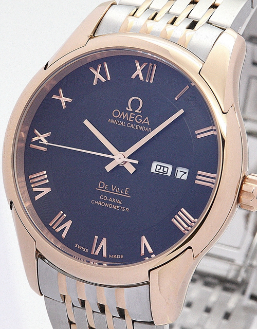 Omega De Ville Hour Vision - view 4