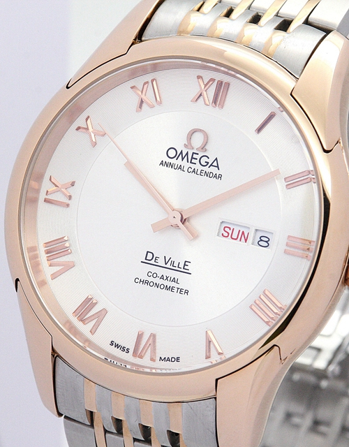 Omega De Ville Hour Vision - view 4