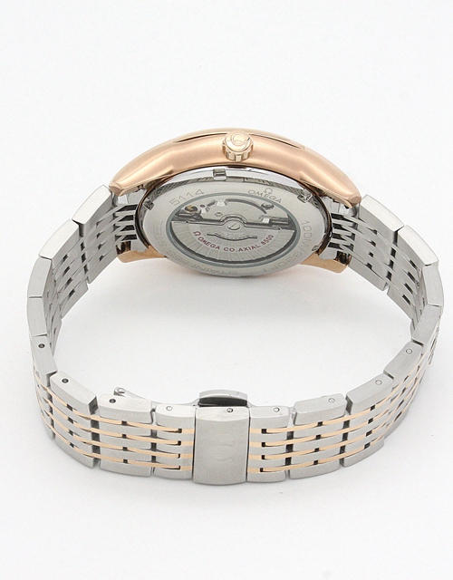 Omega De Ville Hour Vision - view 5