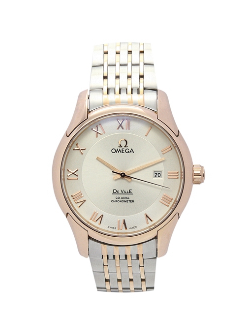 Omega De Ville Hour Vision