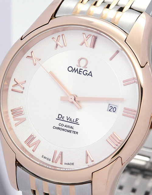 Omega De Ville Hour Vision - view 4