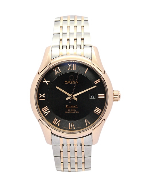 Omega De Ville Hour Vision