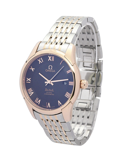 Omega De Ville Hour Vision - view 3