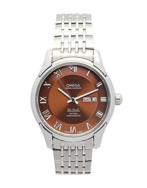 Omega De Ville Hour Vision